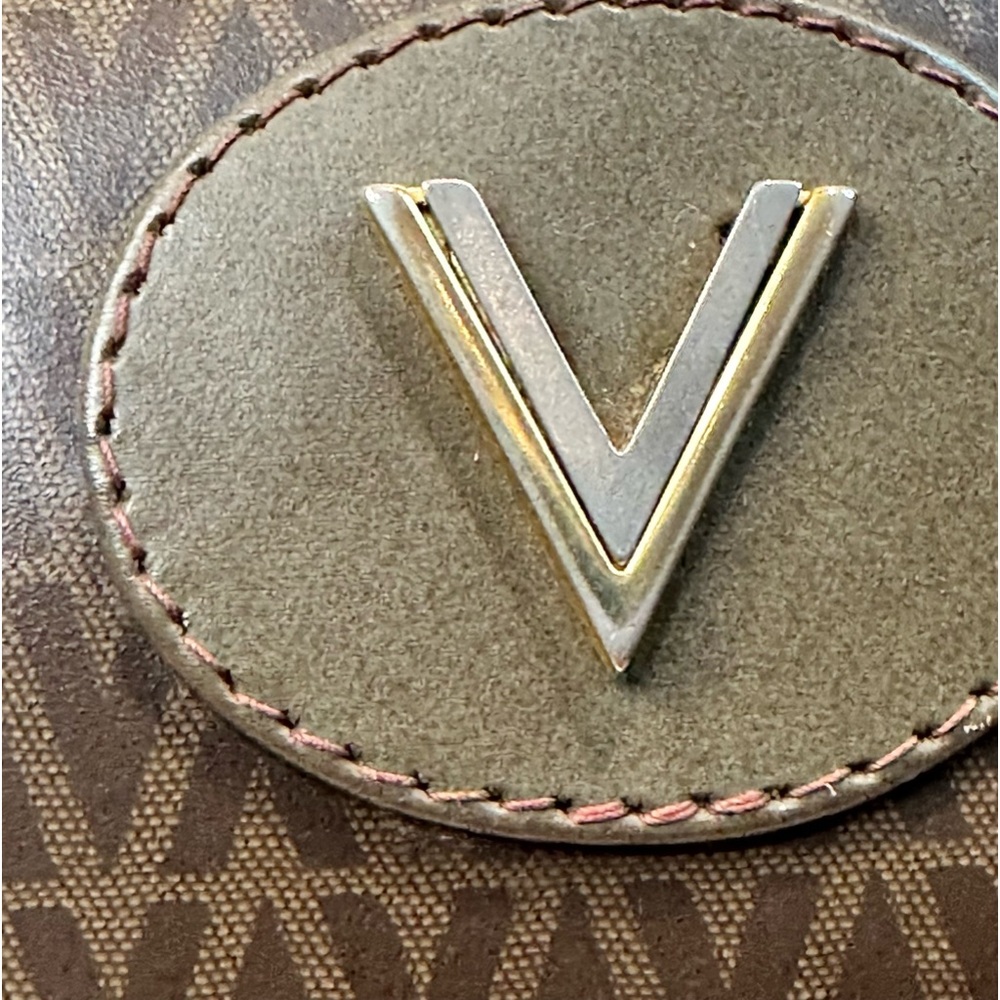 MARIO VALENTINO VINTAGE BOSTON BAG - Picture 5 of 15